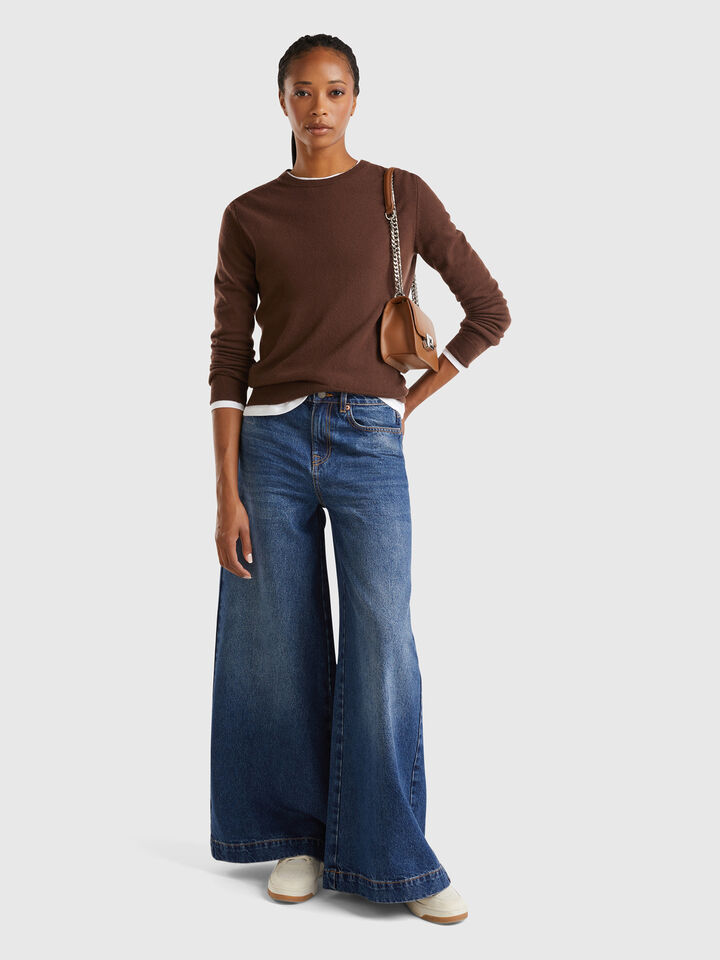 TROUSERS Mujer image number 3